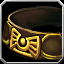 Silver Leaf Belt