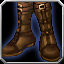 Flexible Leather Boots
