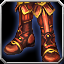 Boots of Burning Fire + 12