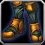 隱匿皮靴