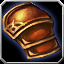 Shoulder Guards of the Crystal Pupa + 12