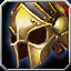 Servant's Faith Leather Helmet