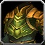 Huairshee Grass Breastplate