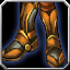 Durable Chain Boots