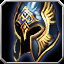 Ice Blue Helm + 12