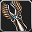Feather Staff