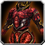 Red Thunder's Breastplate + 12