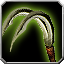 Double-edged Battle Scythe