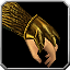 Rune Warrior's Gauntlets + 12
